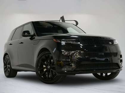 used 2025 Land Rover Range Rover Sport car, priced at $99,900
