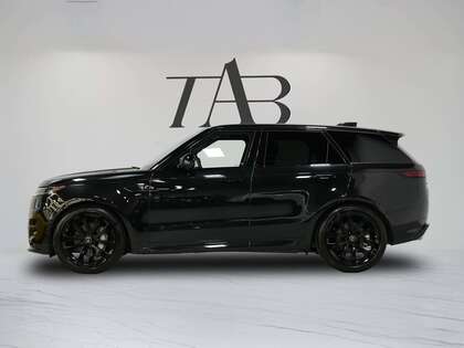 used 2025 Land Rover Range Rover Sport car, priced at $99,900