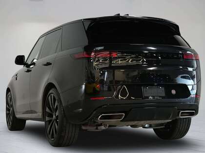 used 2025 Land Rover Range Rover Sport car, priced at $99,900