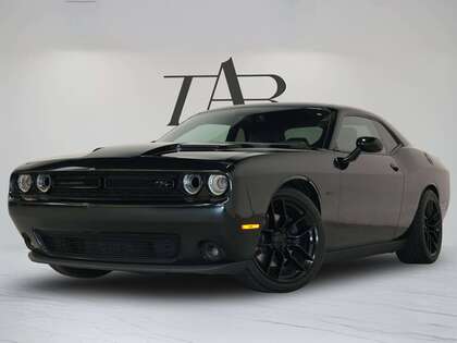 used 2016 Dodge Challenger car, priced at $24,900
