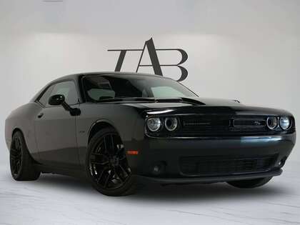 used 2016 Dodge Challenger car, priced at $24,900