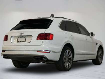 used 2017 Bentley Bentayga car, priced at $99,900