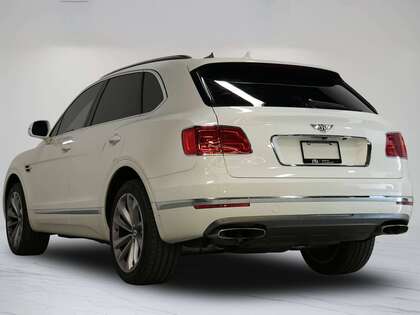 used 2017 Bentley Bentayga car, priced at $99,900
