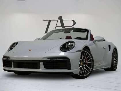 used 2024 Porsche 911 car, priced at $309,900