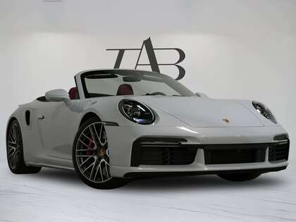 used 2024 Porsche 911 car, priced at $309,900