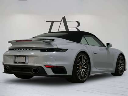 used 2024 Porsche 911 car, priced at $309,900