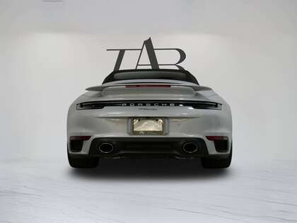 used 2024 Porsche 911 car, priced at $309,900