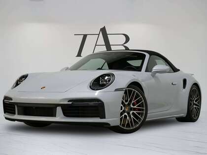 used 2024 Porsche 911 car, priced at $309,900