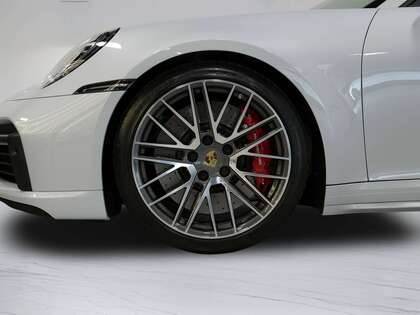 used 2024 Porsche 911 car, priced at $309,900