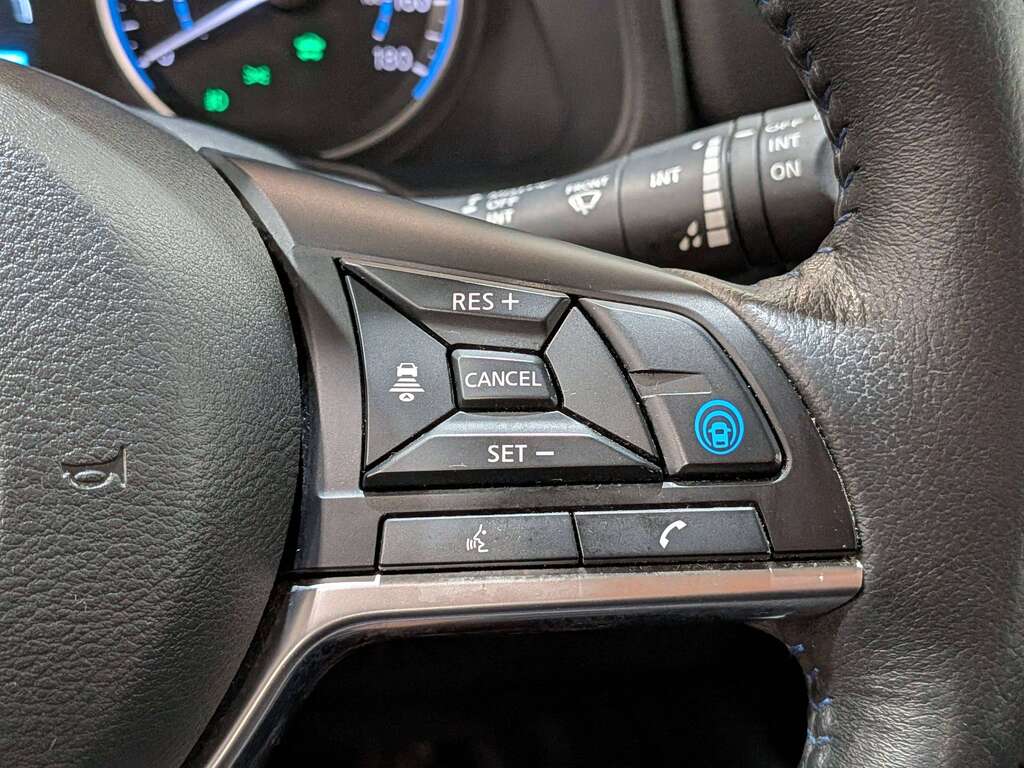 Nissan LEAF 2020