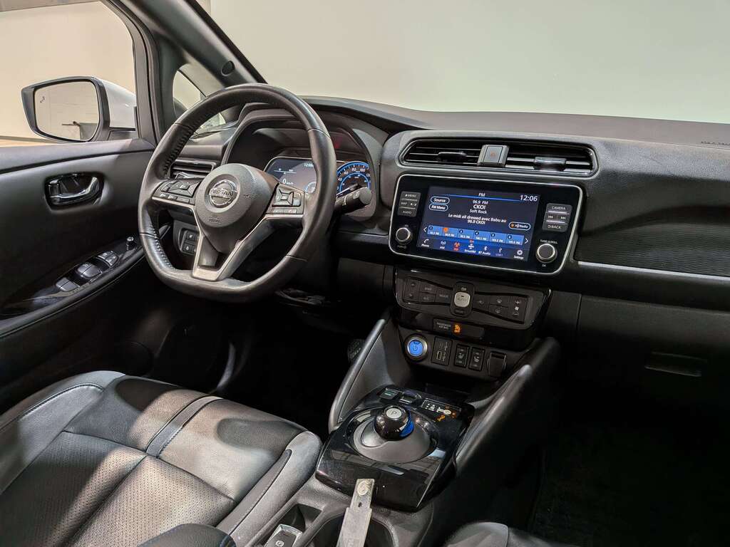 Nissan LEAF 2020