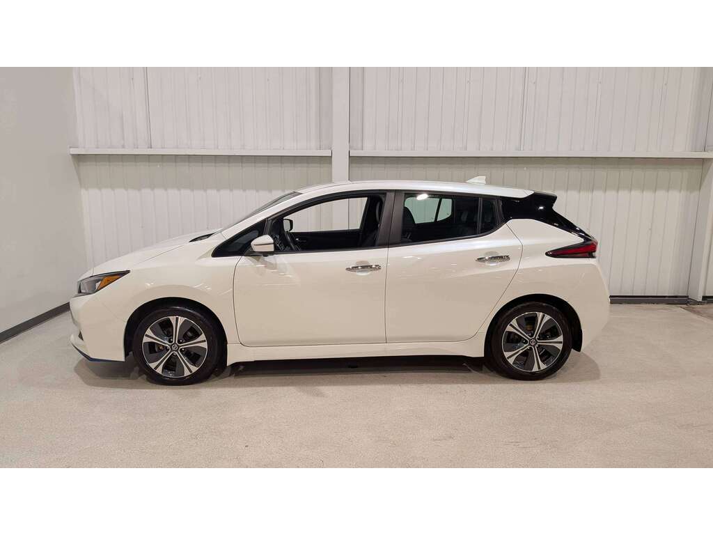 Nissan LEAF 2020