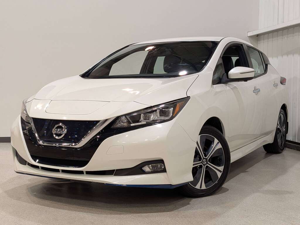 Nissan LEAF 2020