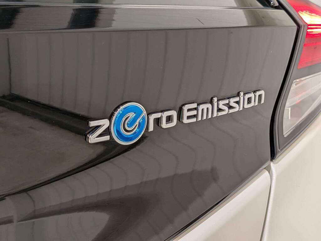 Nissan LEAF 2020