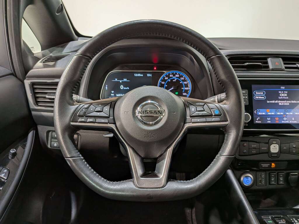 Nissan LEAF 2020
