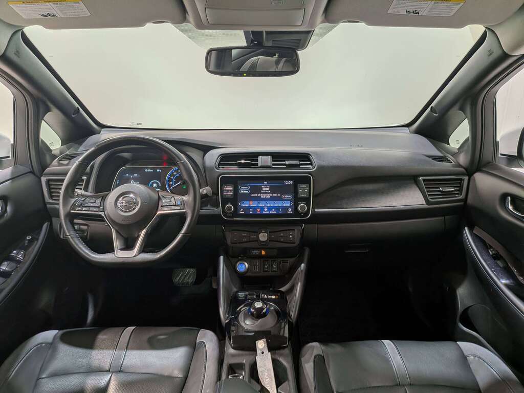 Nissan LEAF 2020