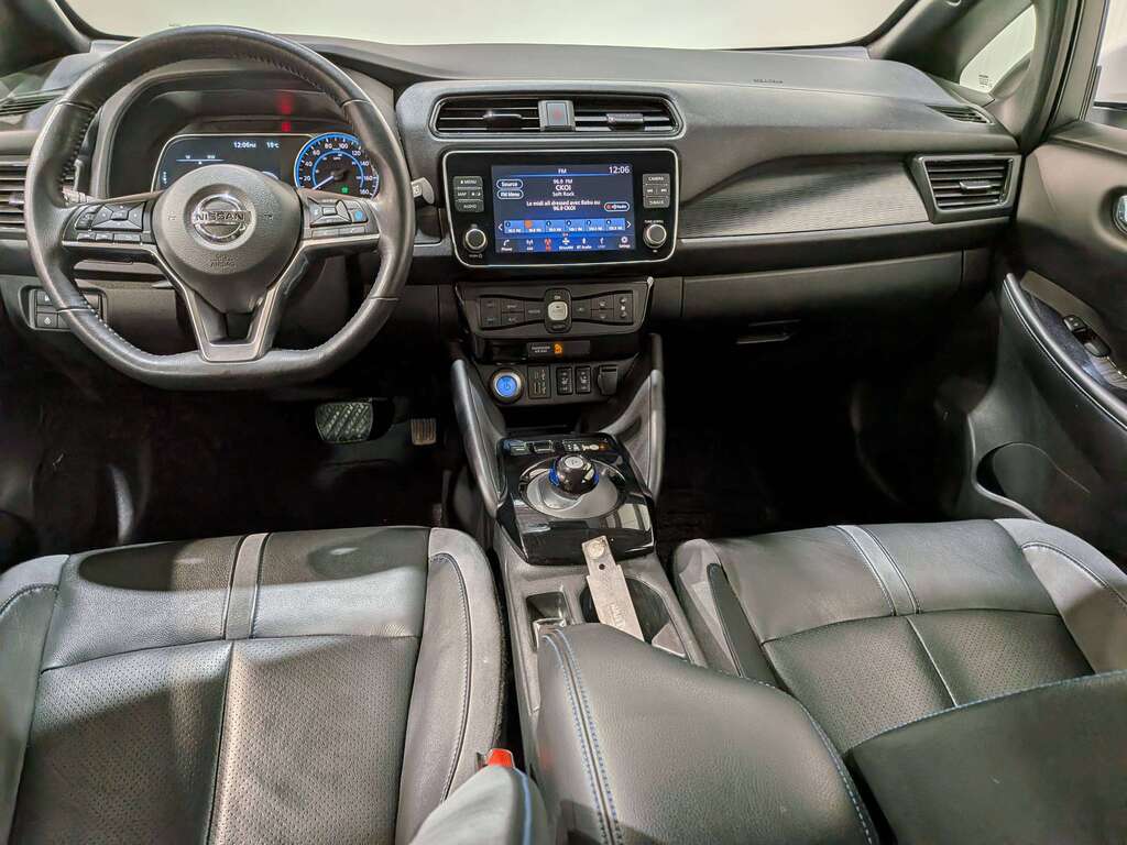 Nissan LEAF 2020