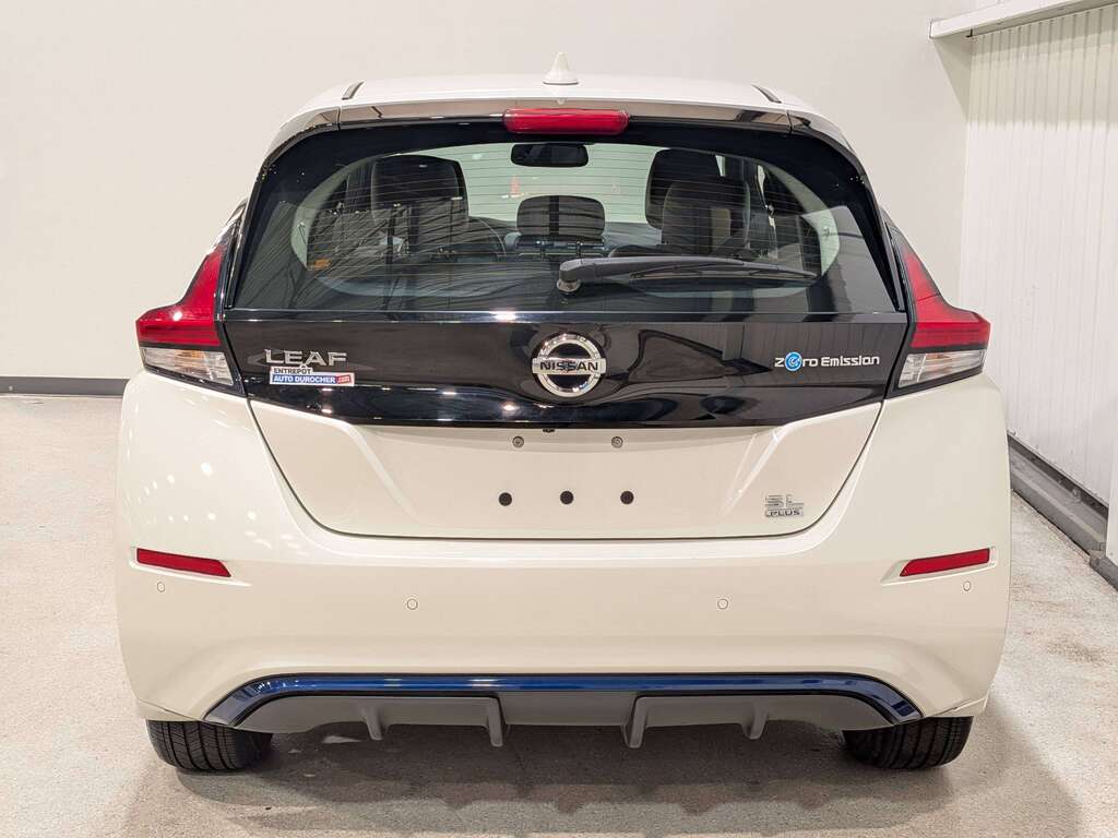 Nissan LEAF 2020