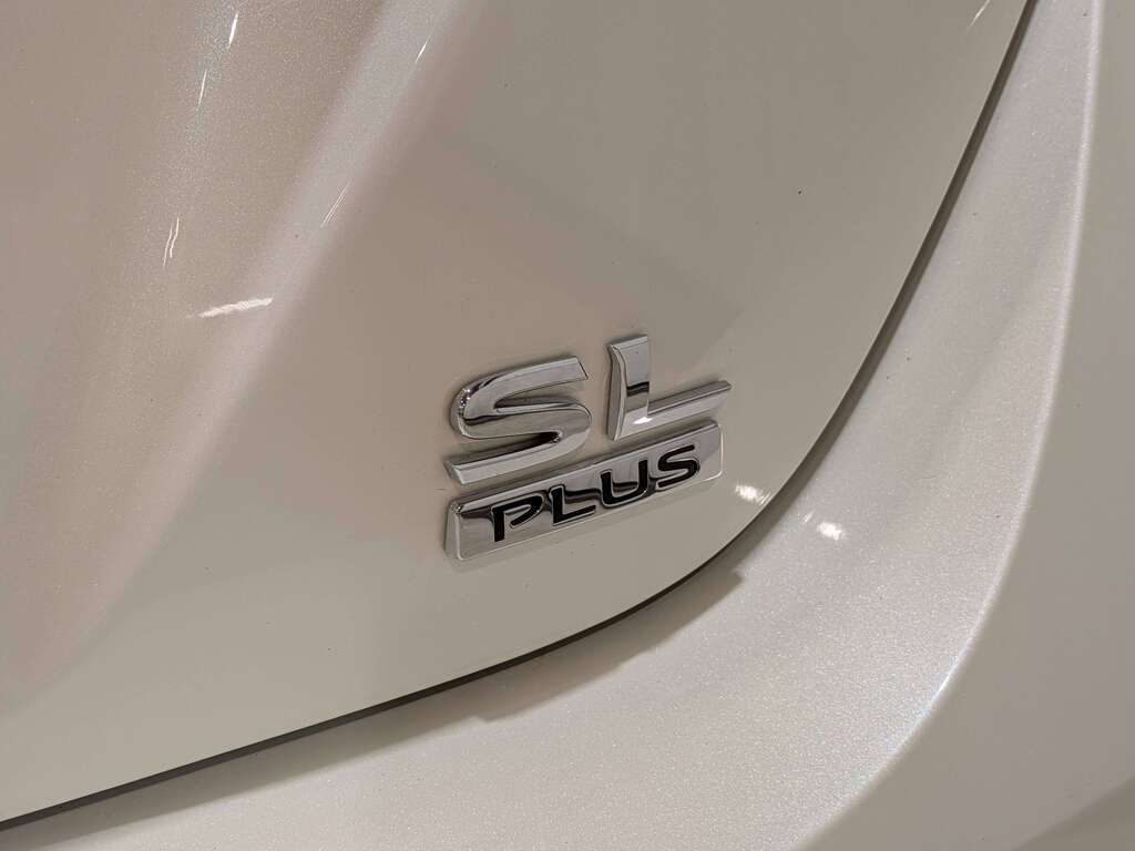 Nissan LEAF 2020