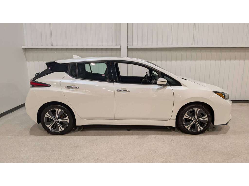 Nissan LEAF 2020