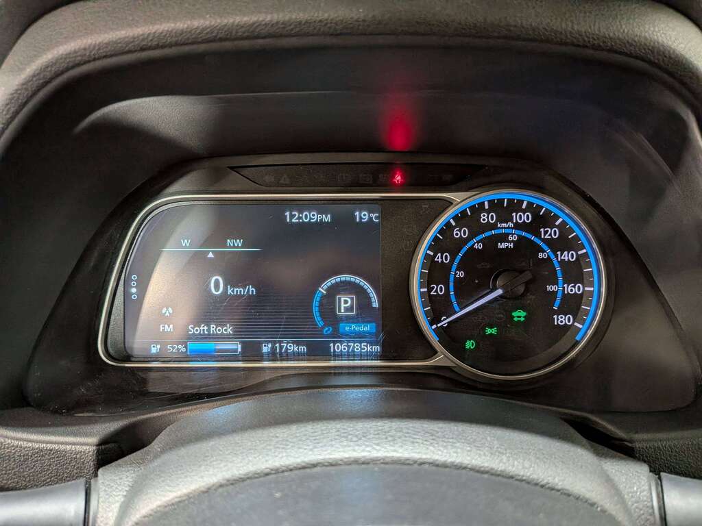 Nissan LEAF 2020