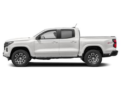 used 2023 Chevrolet Colorado car