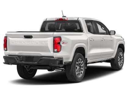 used 2023 Chevrolet Colorado car