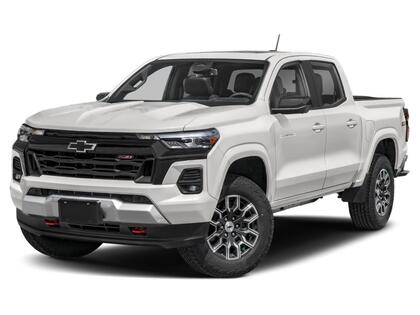 used 2023 Chevrolet Colorado car