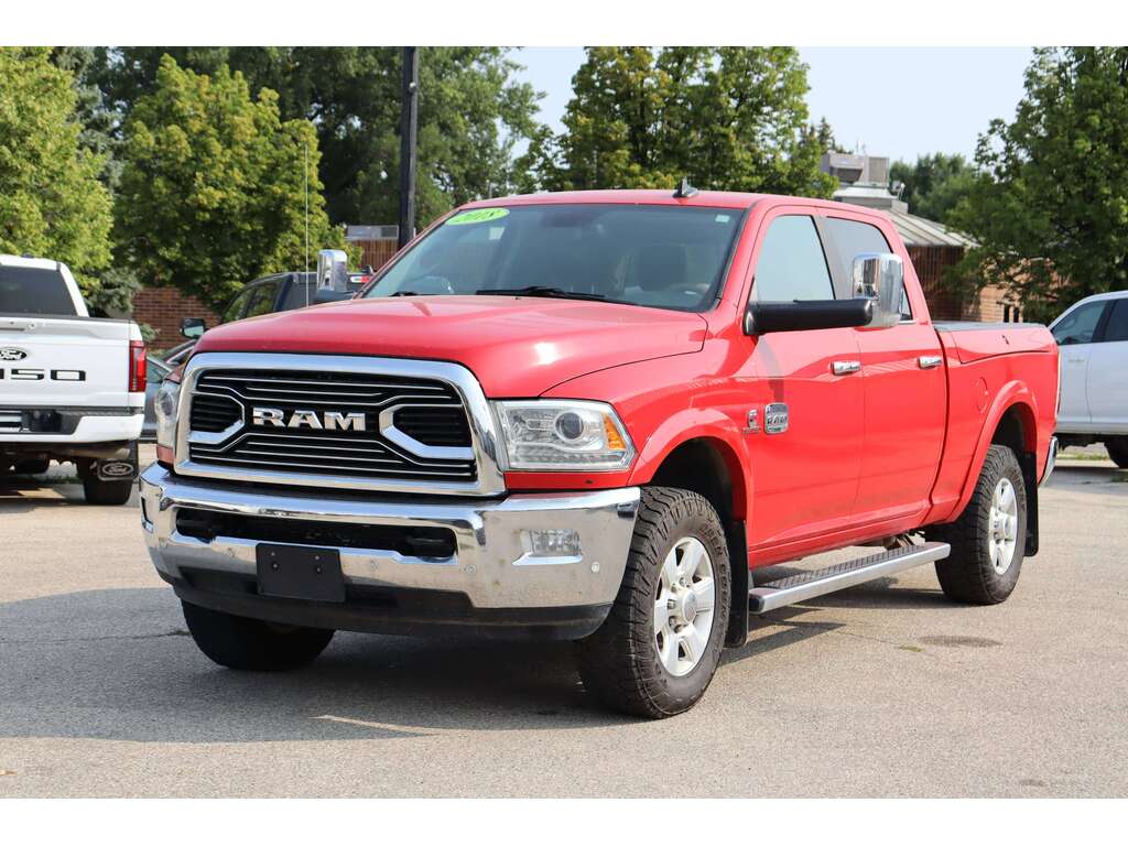2018 Ram 2500 [13]