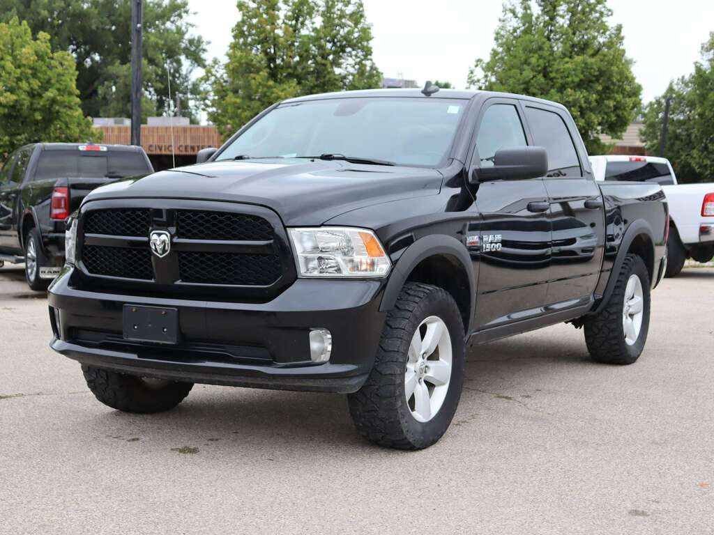 2022 Ram 1500 Classic [24]