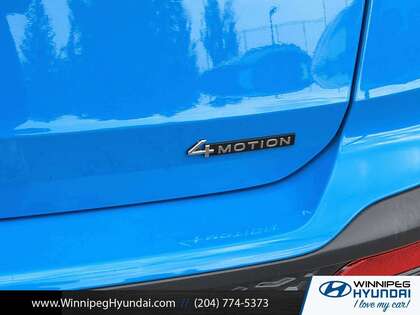 used 2022 Volkswagen Taos car, priced at $24,749