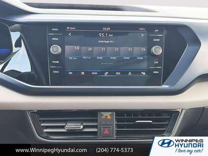 used 2022 Volkswagen Taos car, priced at $24,749