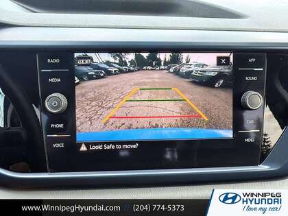 used 2022 Volkswagen Taos car, priced at $24,749