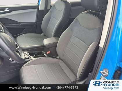 used 2022 Volkswagen Taos car, priced at $24,749