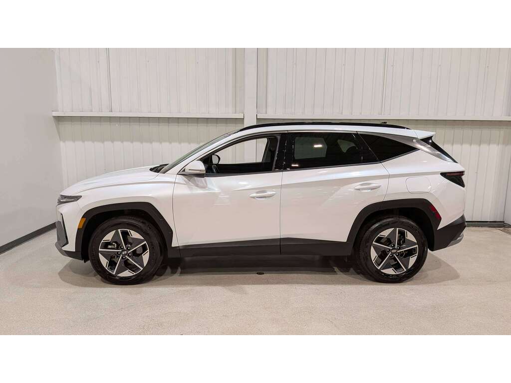 Hyundai Tucson 2025