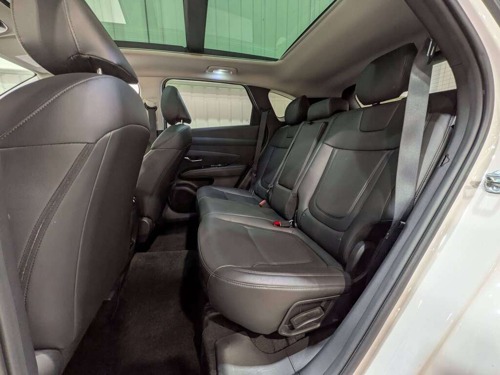 Hyundai Tucson 2025