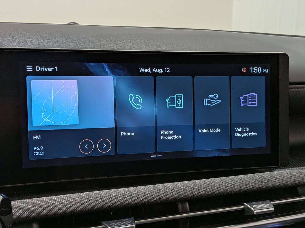 Hyundai Tucson 2025