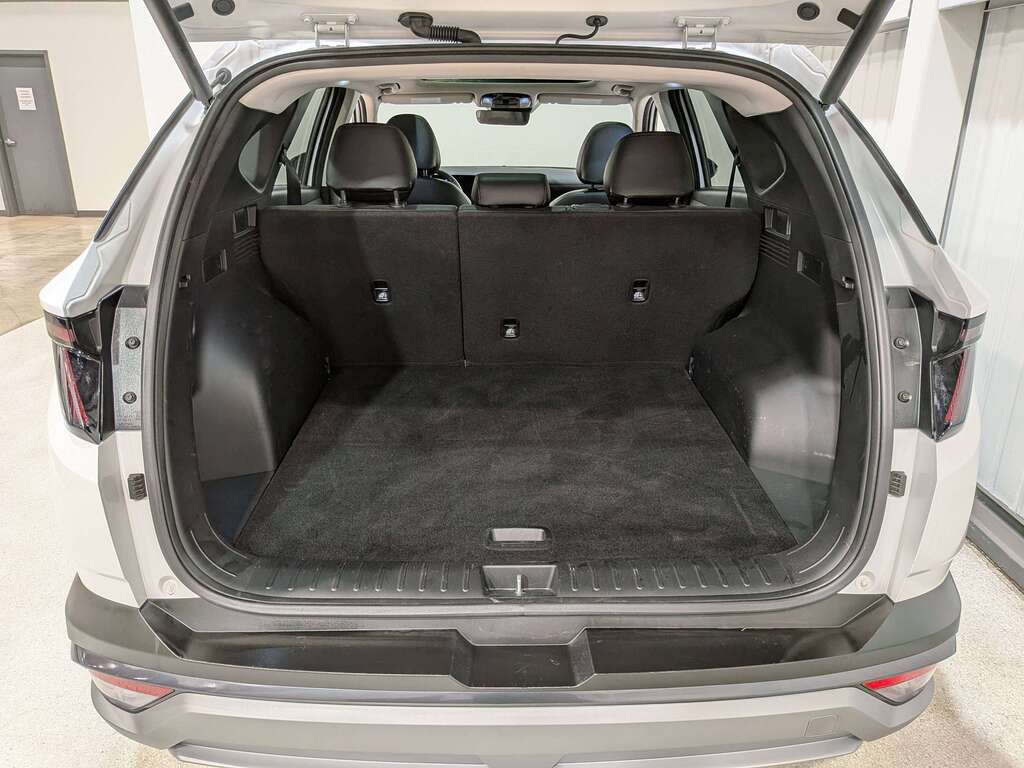 Hyundai Tucson 2025