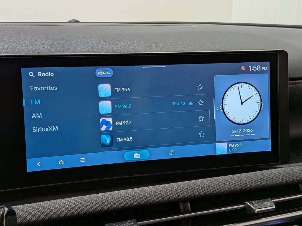 Hyundai Tucson 2025