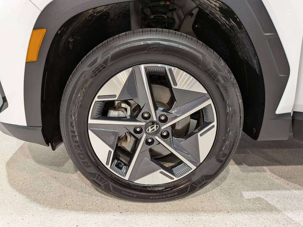 Hyundai Tucson 2025