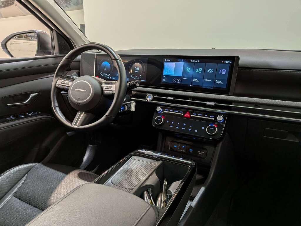 Hyundai Tucson 2025