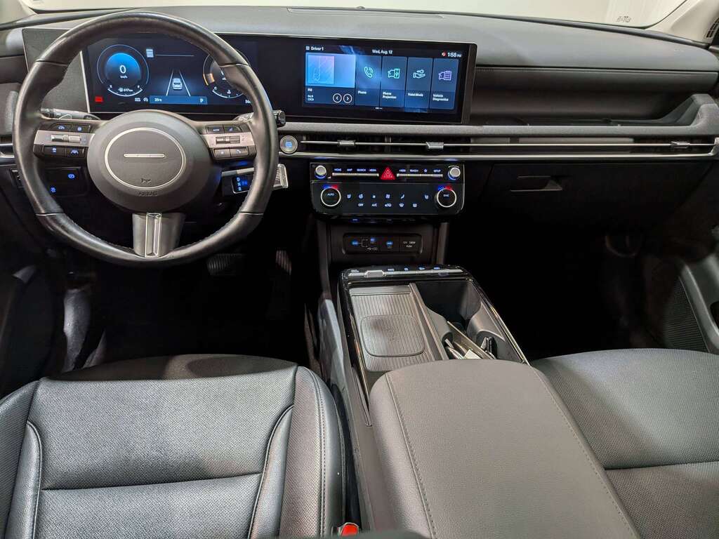 Hyundai Tucson 2025