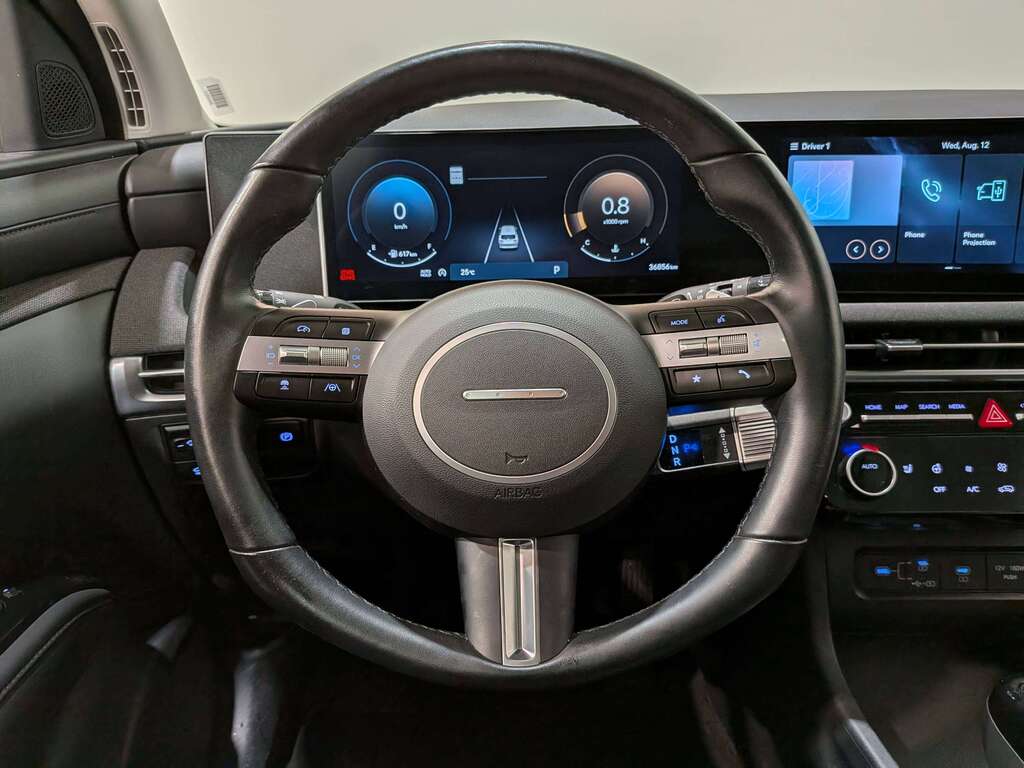 Hyundai Tucson 2025