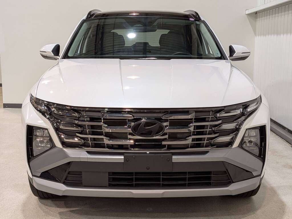 Hyundai Tucson 2025