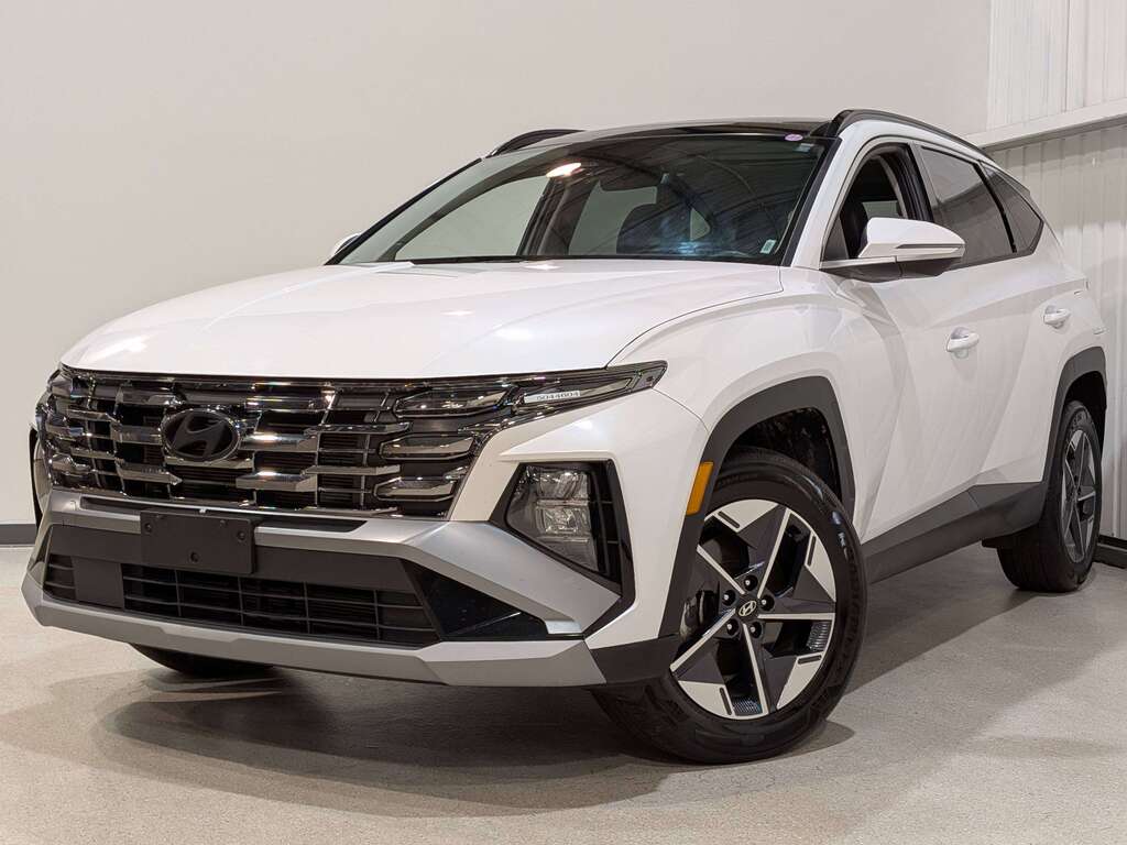 Hyundai Tucson 2025