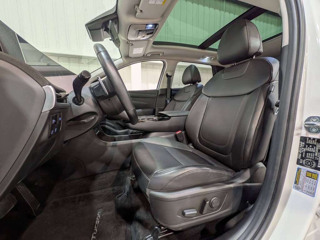 Hyundai Tucson 2025