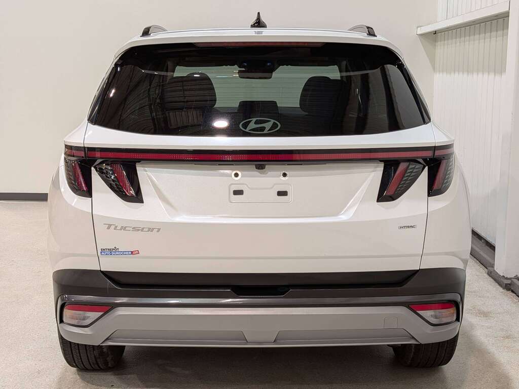 Hyundai Tucson 2025
