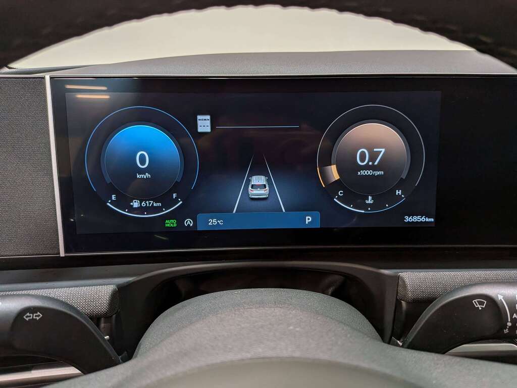 Hyundai Tucson 2025