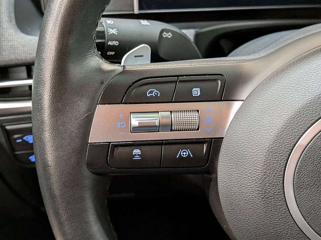 Hyundai Tucson 2025