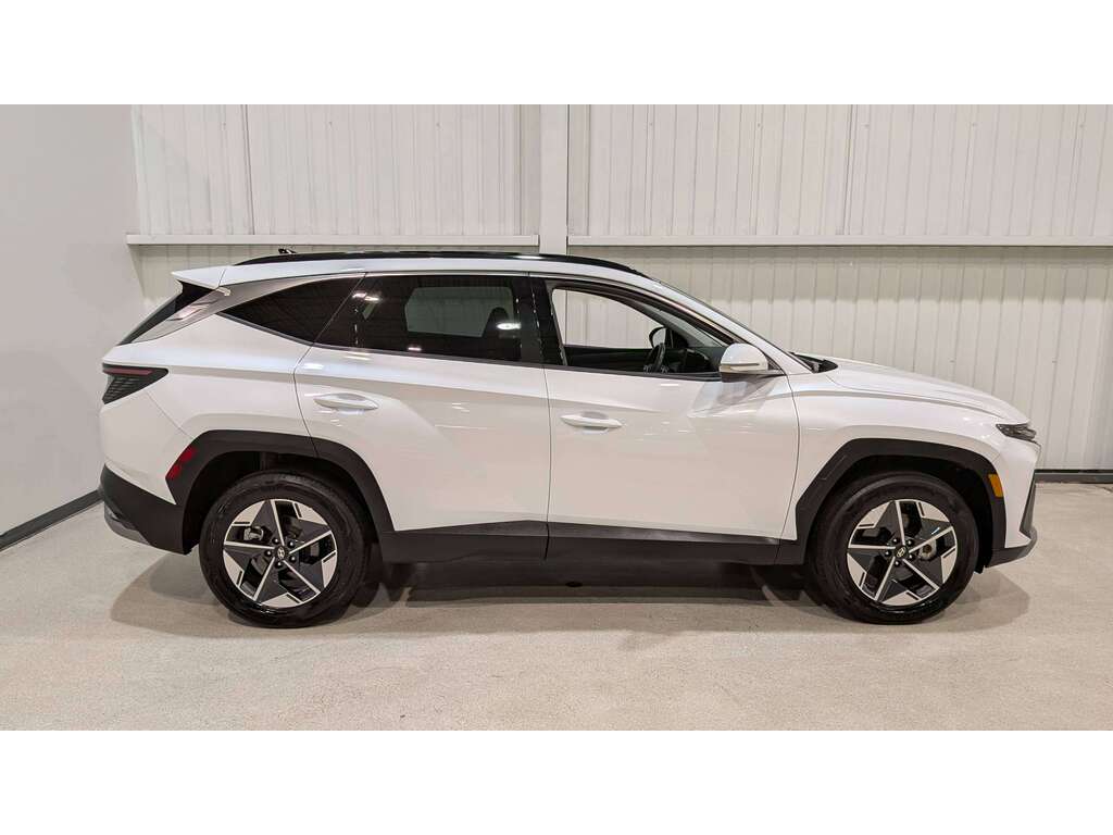 Hyundai Tucson 2025